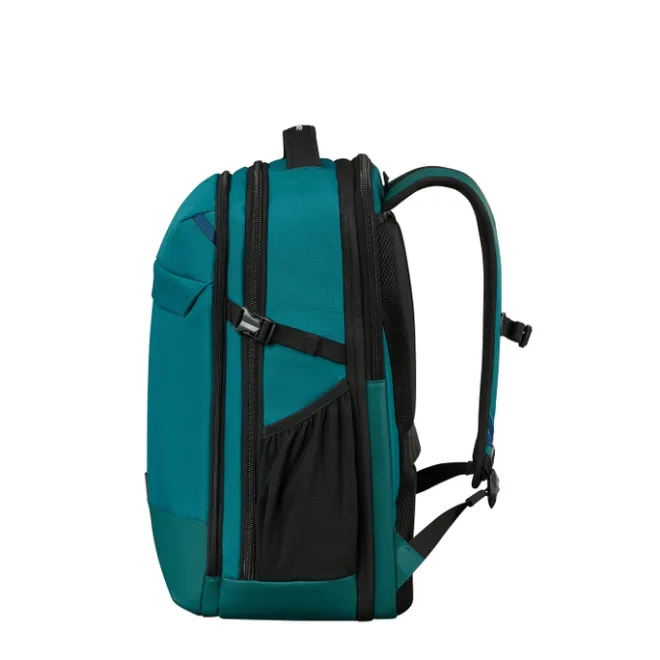 Hot Samsonite Roadseeker Laptop Backpack L Expandable deep teal