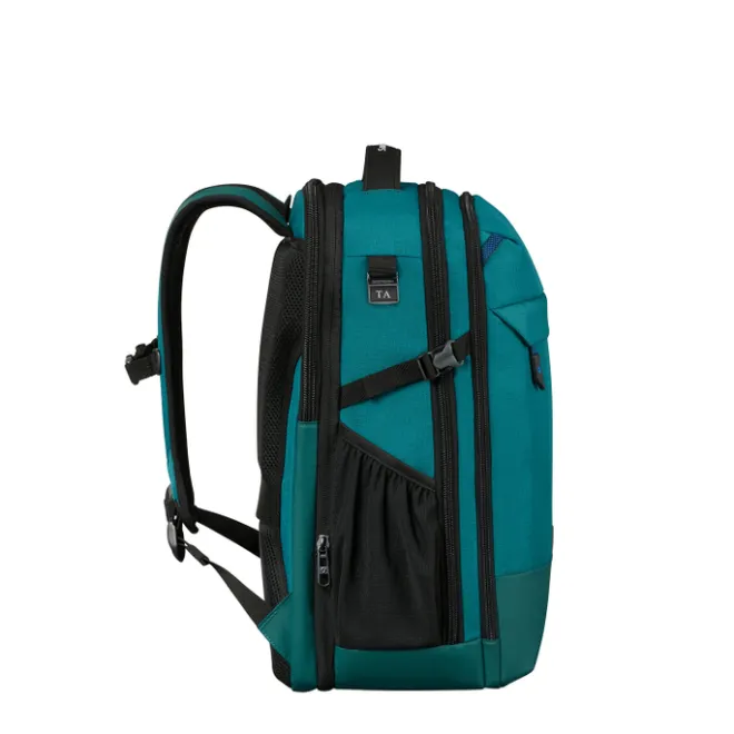 Hot Samsonite Roadseeker Laptop Backpack L Expandable deep teal