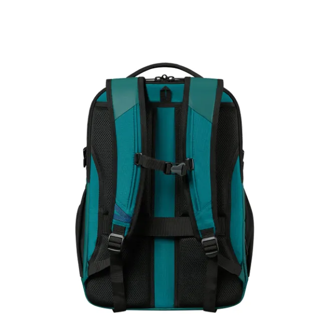 Hot Samsonite Roadseeker Laptop Backpack L Expandable deep teal