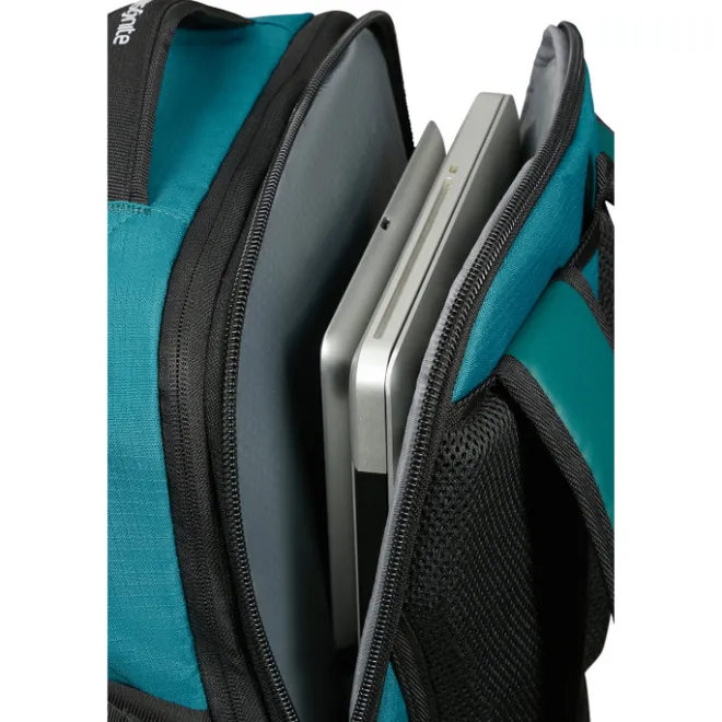 Hot Samsonite Roadseeker Laptop Backpack L Expandable deep teal