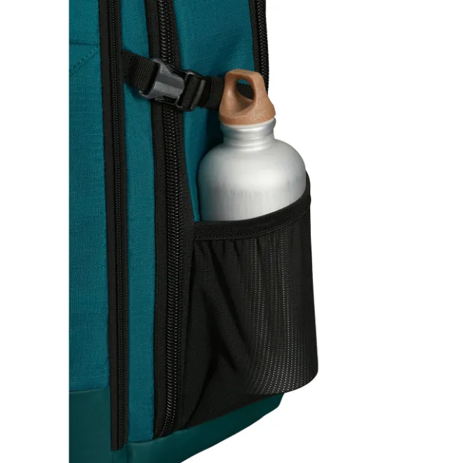 Hot Samsonite Roadseeker Laptop Backpack L Expandable deep teal