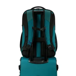 Hot Samsonite Roadseeker Laptop Backpack L Expandable deep teal