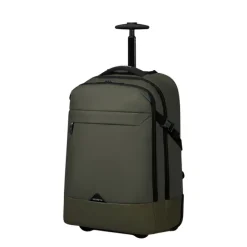 New Samsonite Roadseeker Laptop Wheeled Backpack 17.3