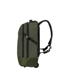New Samsonite Roadseeker Laptop Wheeled Backpack 17.3