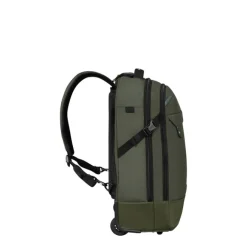 New Samsonite Roadseeker Laptop Wheeled Backpack 17.3