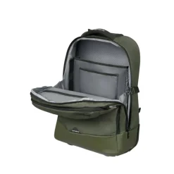New Samsonite Roadseeker Laptop Wheeled Backpack 17.3