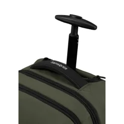 New Samsonite Roadseeker Laptop Wheeled Backpack 17.3