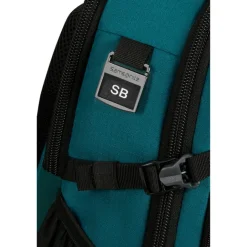 Best Samsonite Roadseeker Laptop Backpack M deep teal
