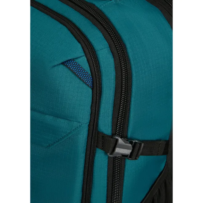 Best Samsonite Roadseeker Laptop Backpack M deep teal