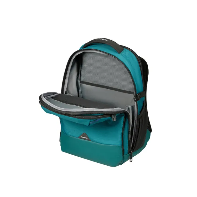 Best Samsonite Roadseeker Laptop Backpack M deep teal