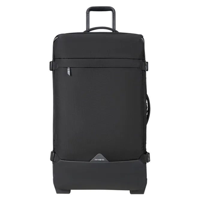 Best Samsonite Roadseeker Wheeled Duffle 79/29 deep black