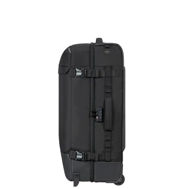Best Samsonite Roadseeker Wheeled Duffle 79/29 deep black