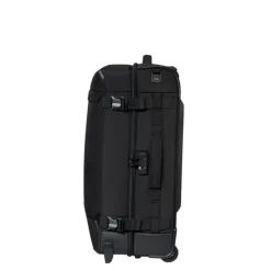 New Samsonite Roadseeker Wheeled Duffle 68/25 deep black