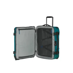 Samsonite Roadseeker Wheeled Duffle 55/20 Backpack deep teal