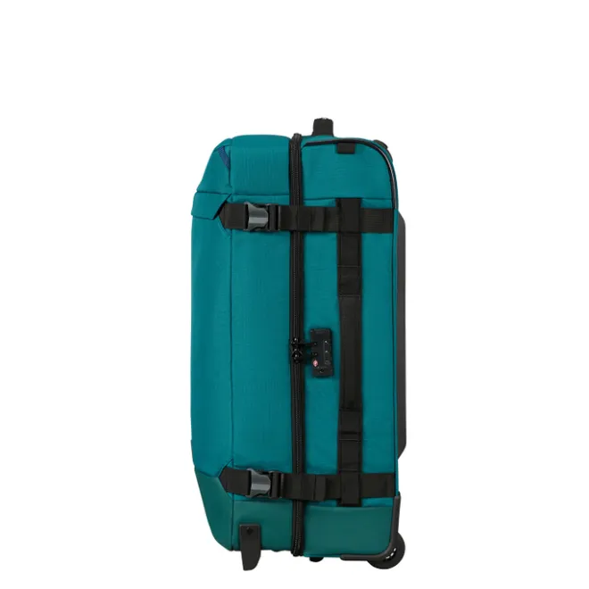 Online Samsonite Roadseeker Wheeled Duffle 68/25 deep teal