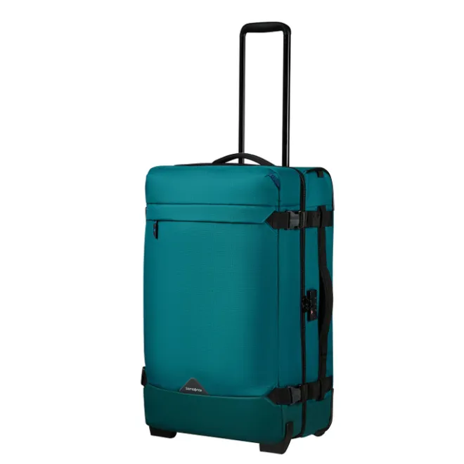 Online Samsonite Roadseeker Wheeled Duffle 68/25 deep teal