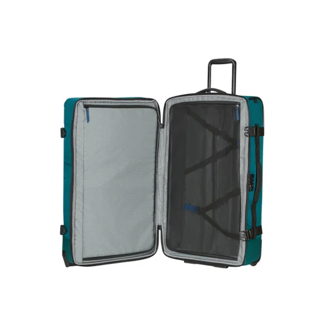Samsonite Roadseeker Wheeled Duffle 79/29 deep teal