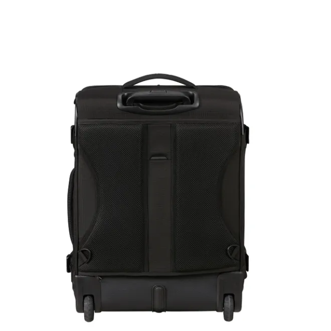 Hot Samsonite Roadseeker Wheeled Duffle 55/20 Backpack deep black