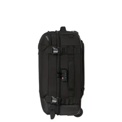 Hot Samsonite Roadseeker Wheeled Duffle 55/20 Backpack deep black