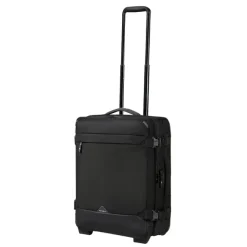 Hot Samsonite Roadseeker Wheeled Duffle 55/20 Backpack deep black