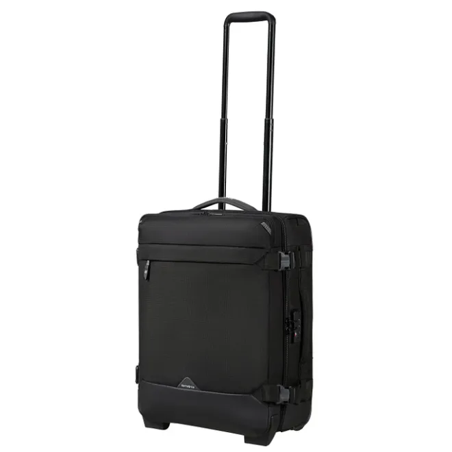 Hot Samsonite Roadseeker Wheeled Duffle 55/20 Backpack deep black