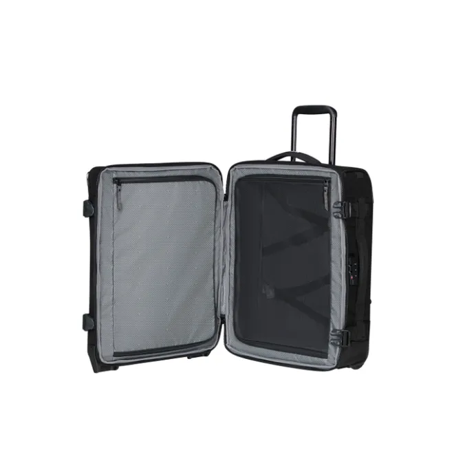 Hot Samsonite Roadseeker Wheeled Duffle 55/20 Backpack deep black