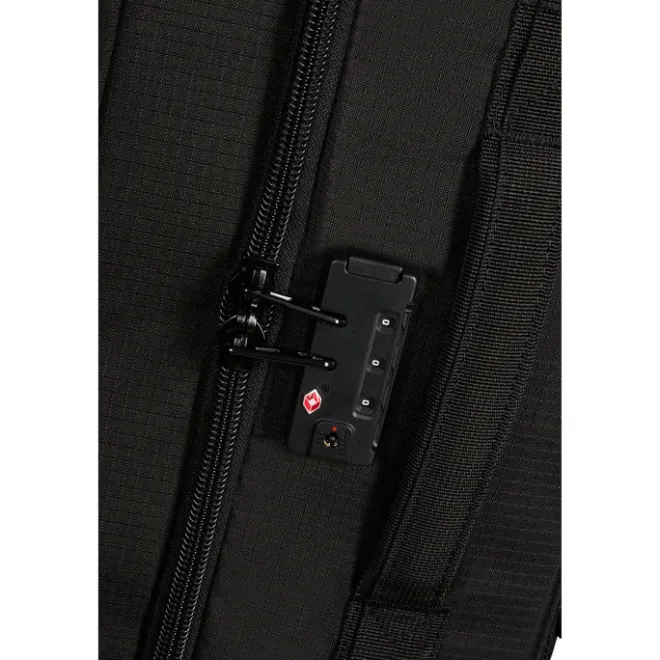 Hot Samsonite Roadseeker Wheeled Duffle 55/20 Backpack deep black