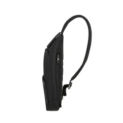 Clearance Samsonite Sacksquare Slingbag M black