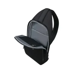 Clearance Samsonite Sacksquare Slingbag M black