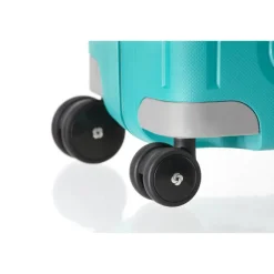 Discount Samsonite S'Cure Spinner 75 aqua blue