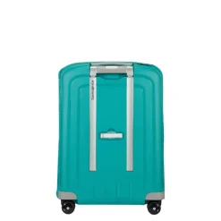 Sale Samsonite S'Cure Spinner 55 aqua blue