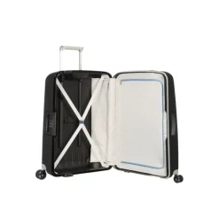Online Samsonite S'Cure Spinner 69 black