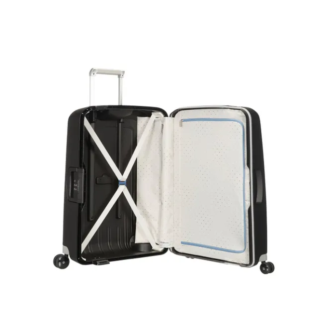 Online Samsonite S'Cure Spinner 69 black
