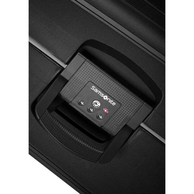 Online Samsonite S'Cure Spinner 69 black