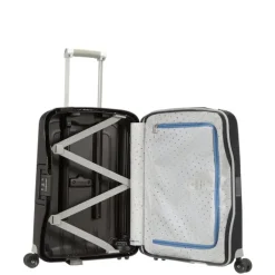 Online Samsonite S'Cure Spinner 55 black