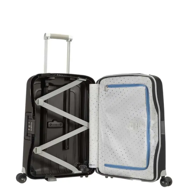 Online Samsonite S'Cure Spinner 55 black