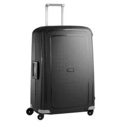 Sale Samsonite S'Cure Spinner 75 Set van 2 black
