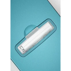 Best Samsonite S'Cure Spinner 81 aqua blue
