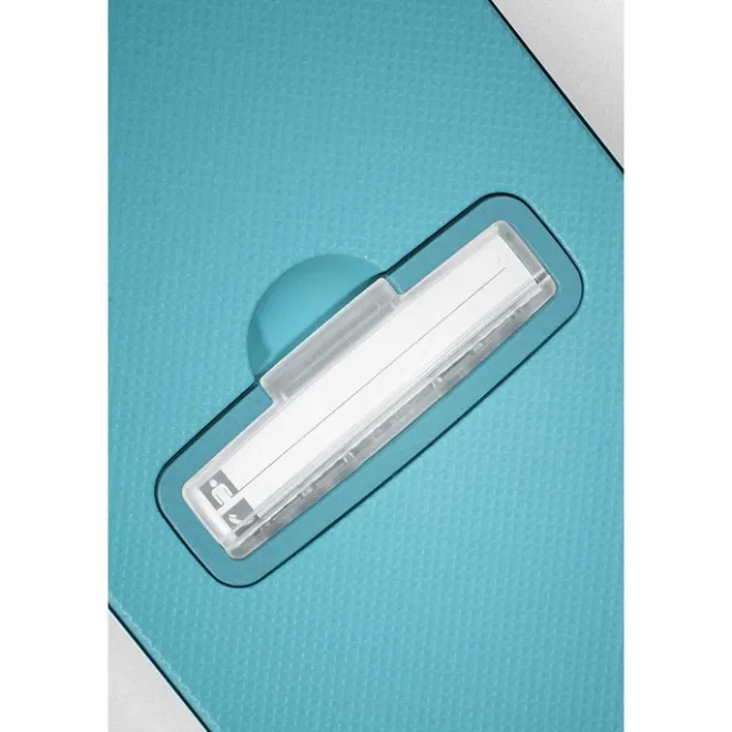Best Samsonite S'Cure Spinner 81 aqua blue