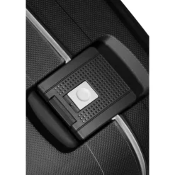 New Samsonite S'Cure Spinner 75 black