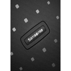 New Samsonite S'Cure Spinner 75 black