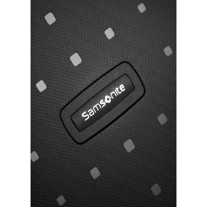 New Samsonite S'Cure Spinner 75 black