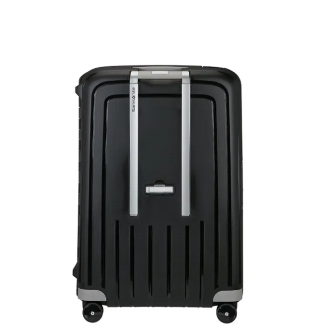 New Samsonite S'Cure Spinner 75 black