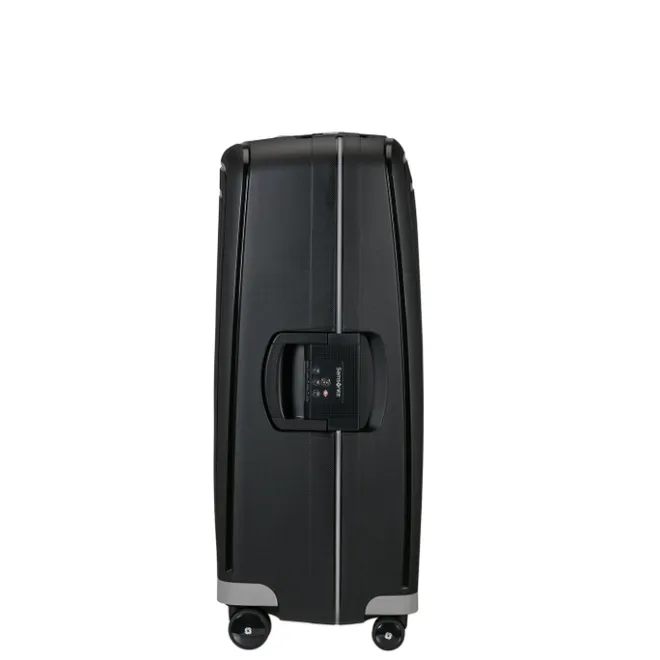 New Samsonite S'Cure Spinner 75 black