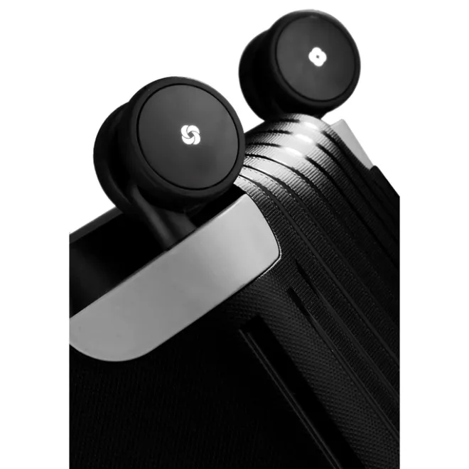 New Samsonite S'Cure Spinner 75 black
