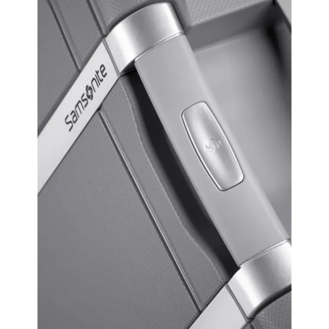 Hot Samsonite S'Cure Spinner 69 silver