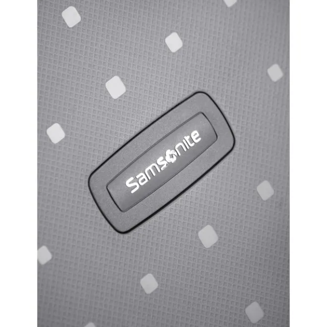 Hot Samsonite S'Cure Spinner 69 silver