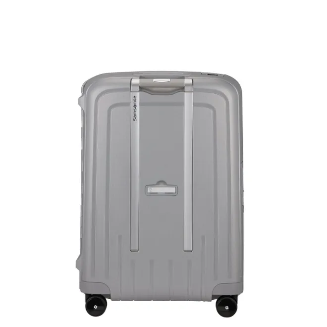 Hot Samsonite S'Cure Spinner 69 silver