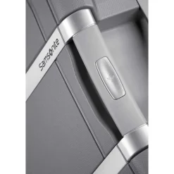 Hot Samsonite S'Cure Spinner 69 silver
