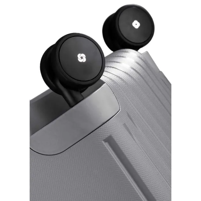 Hot Samsonite S'Cure Spinner 69 silver